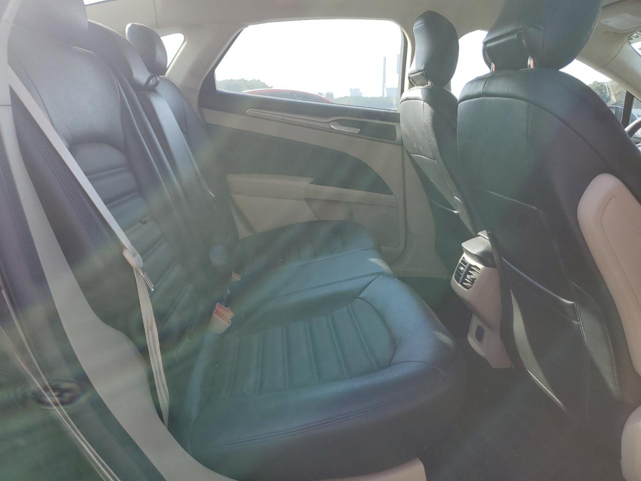 2016 Ford Fusion Se VIN: 3FA6P0H70GR374812 Lot: 87207895