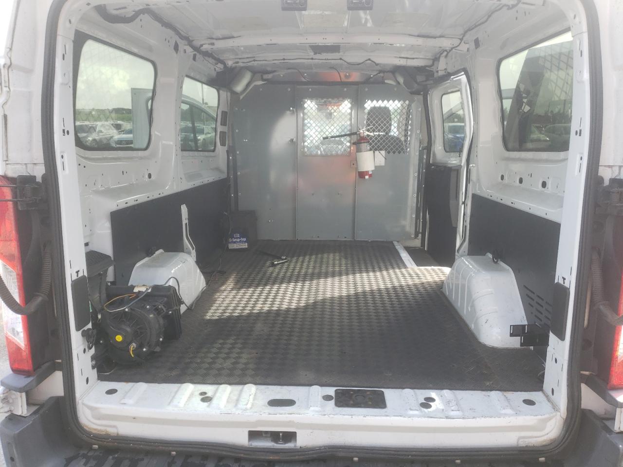 2016 Ford Transit T-250 VIN: 1FTYR1ZV8GKA20363 Lot: 84617575