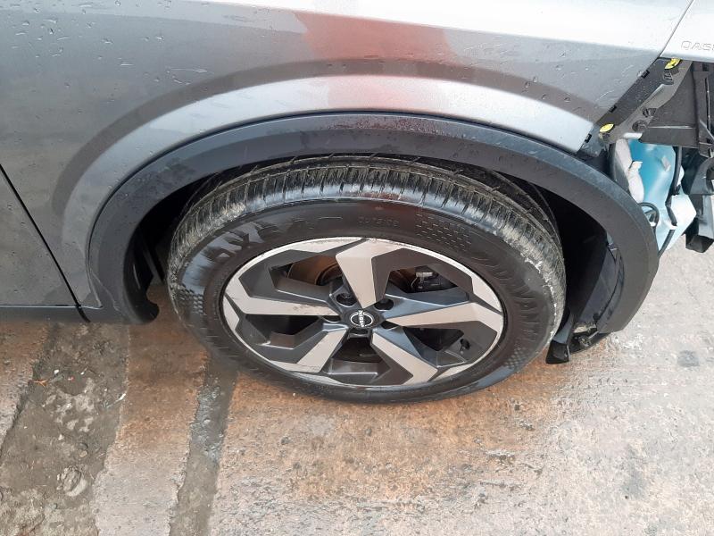 2024 NISSAN QASHQAI NCONNCTA DIGT MHE 1.3 DIG-T MH 158 N-CONNECTA 5DR X