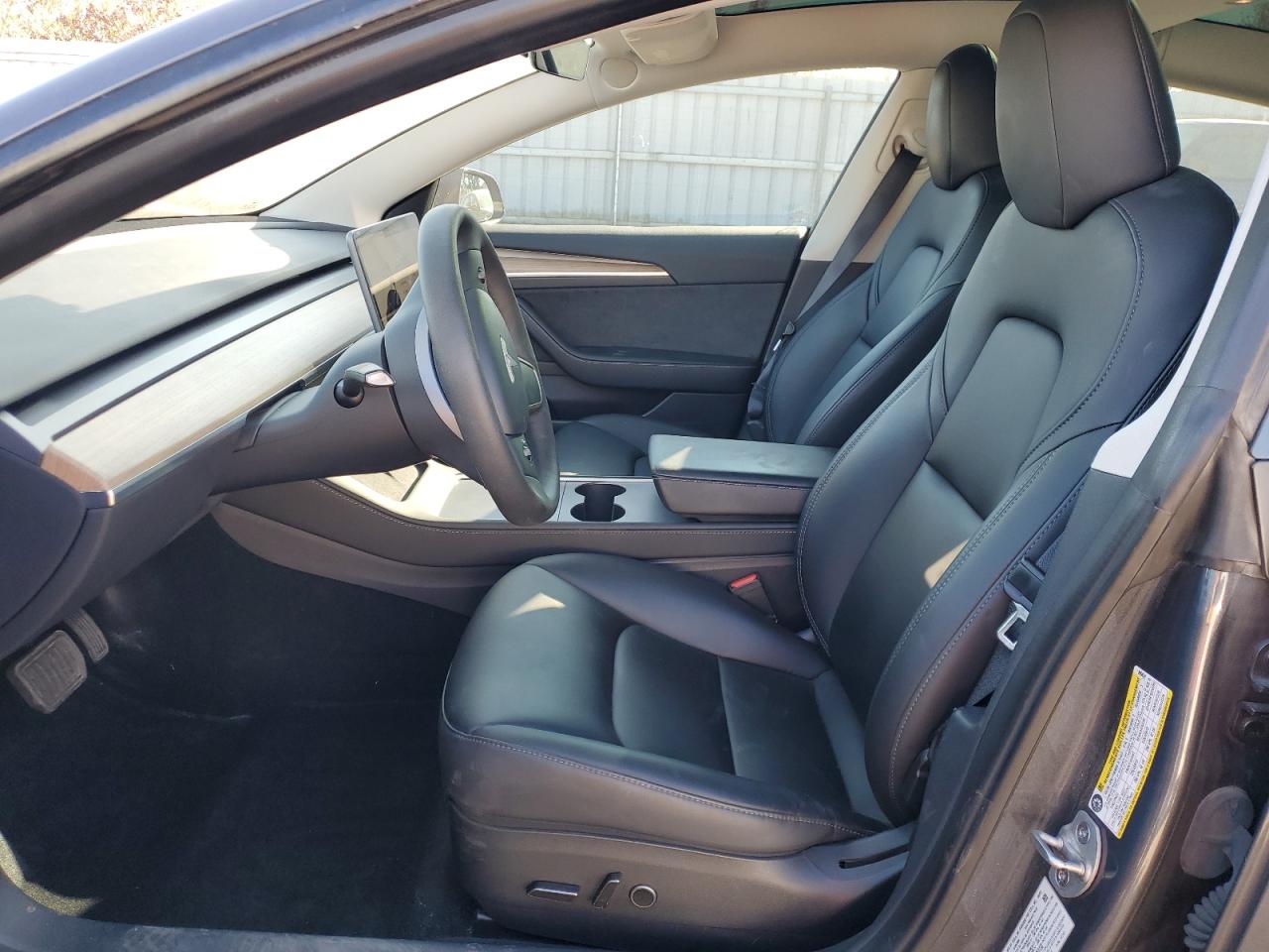 2023 Tesla Model 3 VIN: LRW3E1FA7PC899692 Lot: 89499515