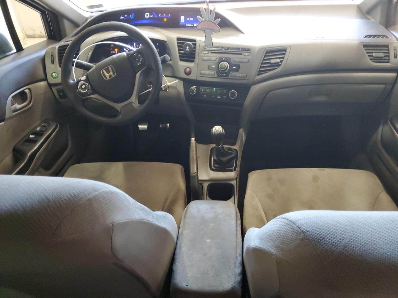 2012 Honda Civic Lx VIN: 2HGFB2E55CH513847 Lot: 86494655