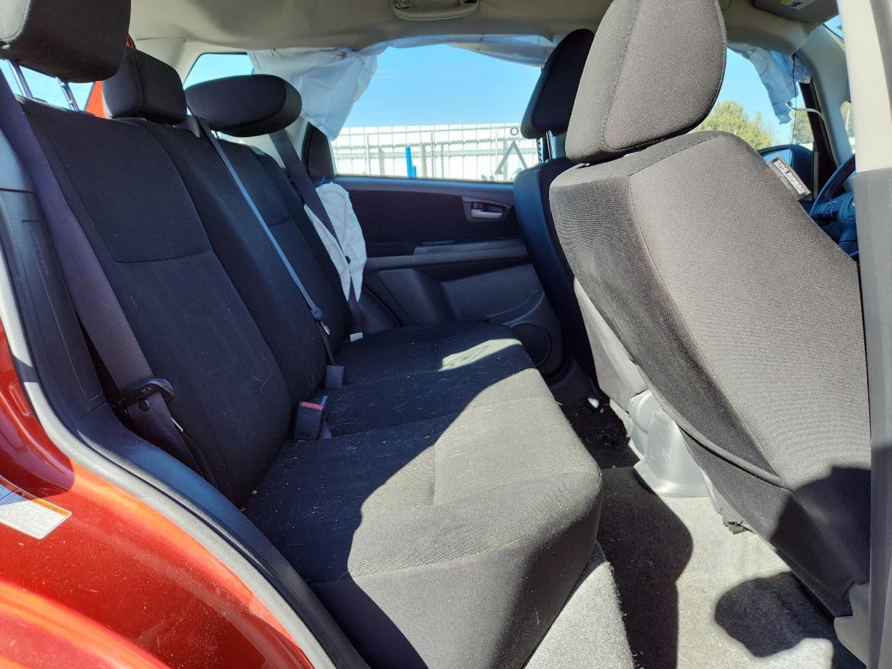 2011 Suzuki Sx4 VIN: JS2YB5A33B6303699 Lot: 89838205