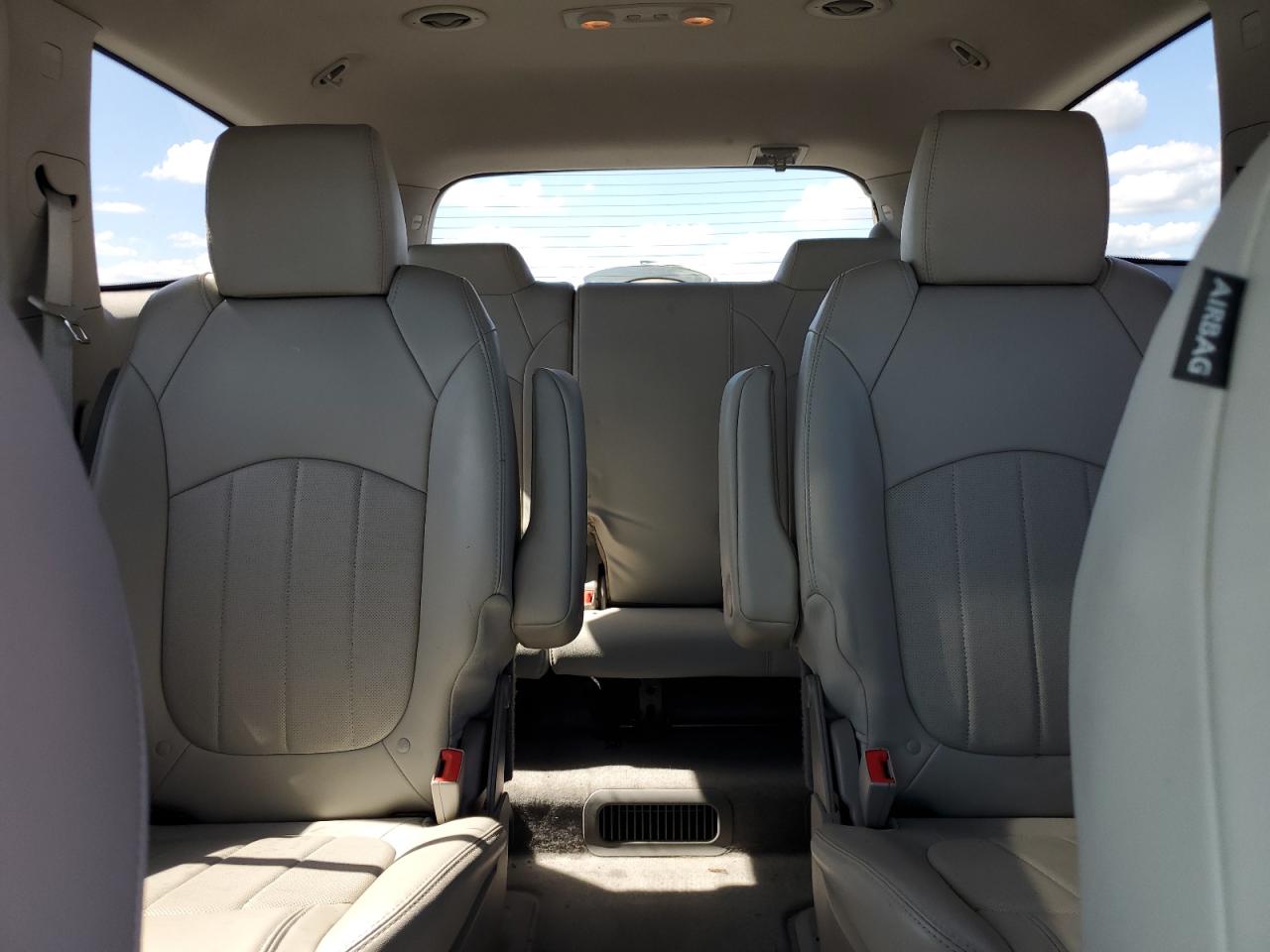 2017 Buick Enclave VIN: 5GAKRCKD8HJ326152 Lot: 87454395