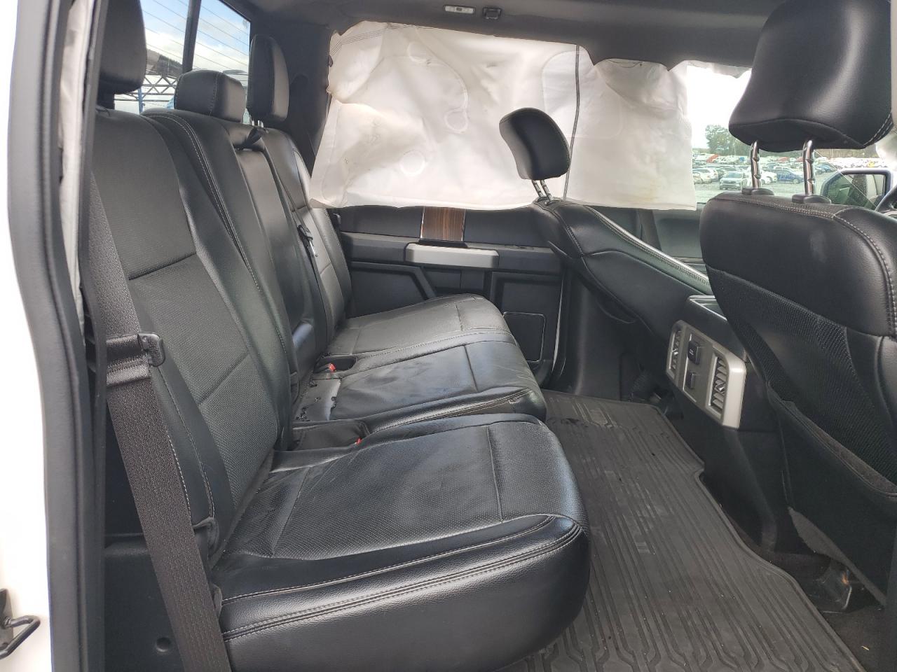 2016 Ford F150 Supercrew VIN: 1FTEW1EF2GFB74781 Lot: 89637385