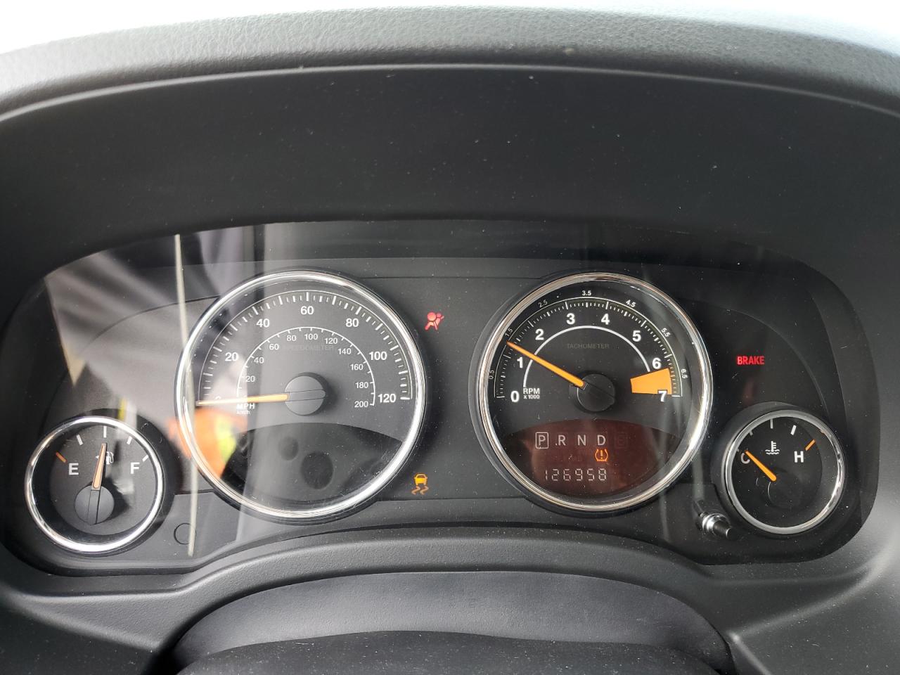 2014 Jeep Compass Latitude VIN: 1C4NJCEA0ED766932 Lot: 82282705