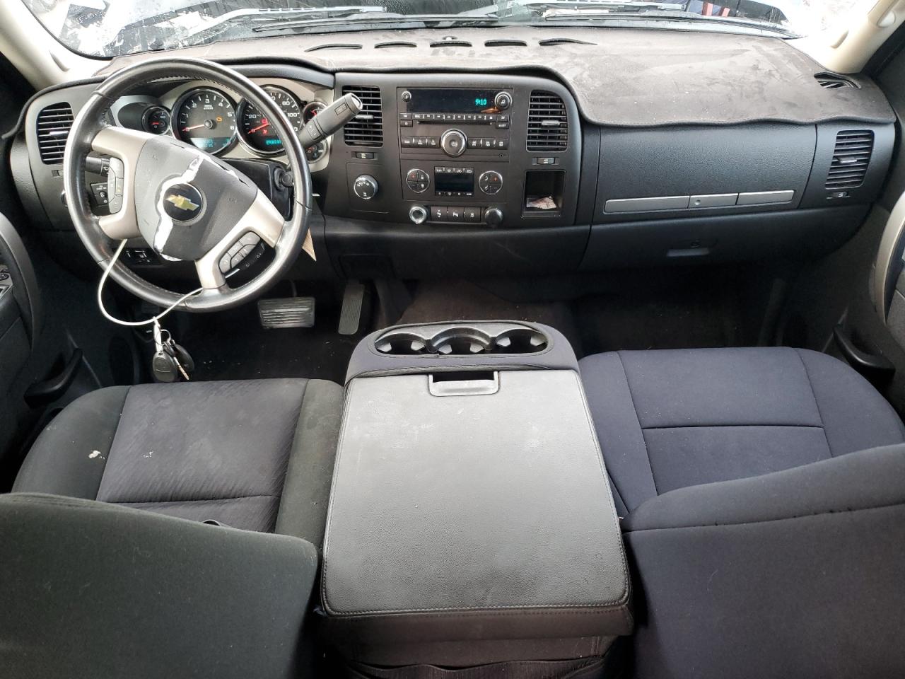 2011 Chevrolet Silverado K1500 Lt VIN: 3GCPKSE3XBG329617 Lot: 85758275