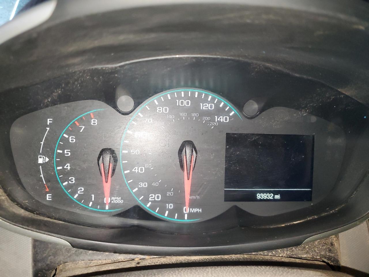 2017 Chevrolet Sonic Premier VIN: 1G1JF5SB6H4117917 Lot: 85566275