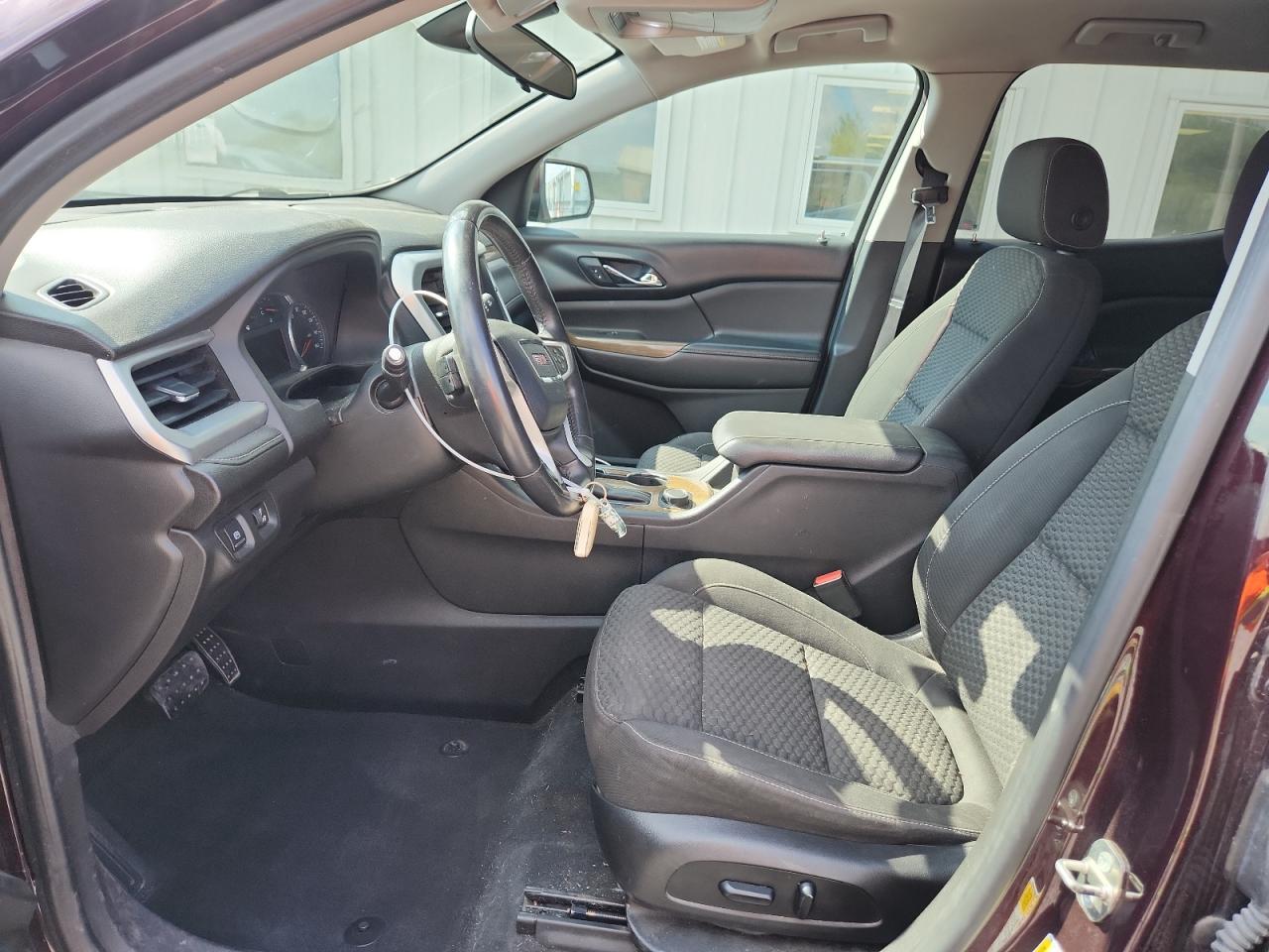 2017 GMC Acadia Sle VIN: 1GKKNLLS0HZ295220 Lot: 85324145