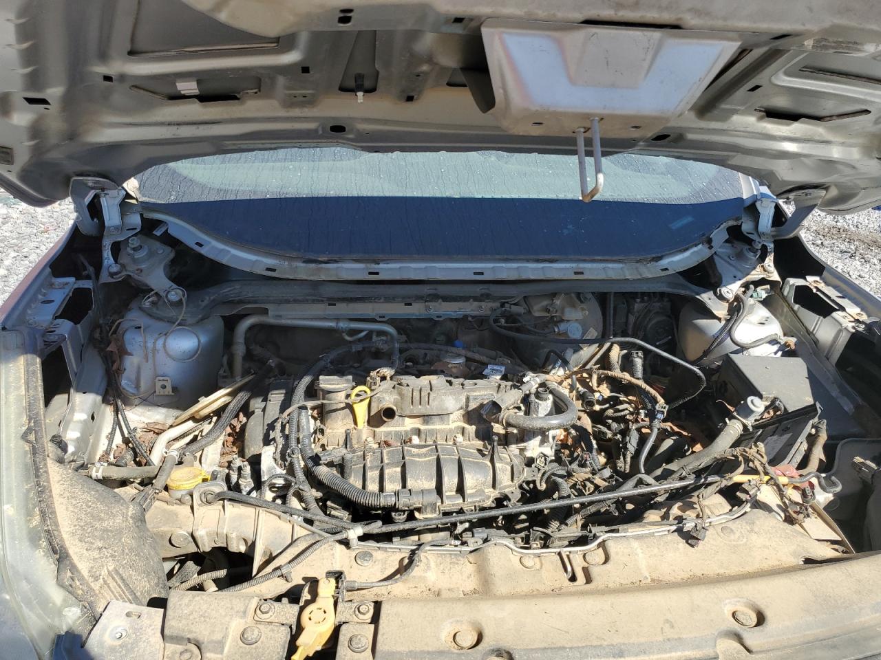 2013 Ford Escape Se VIN: 1FMCU0GX3DUC25527 Lot: 82413155