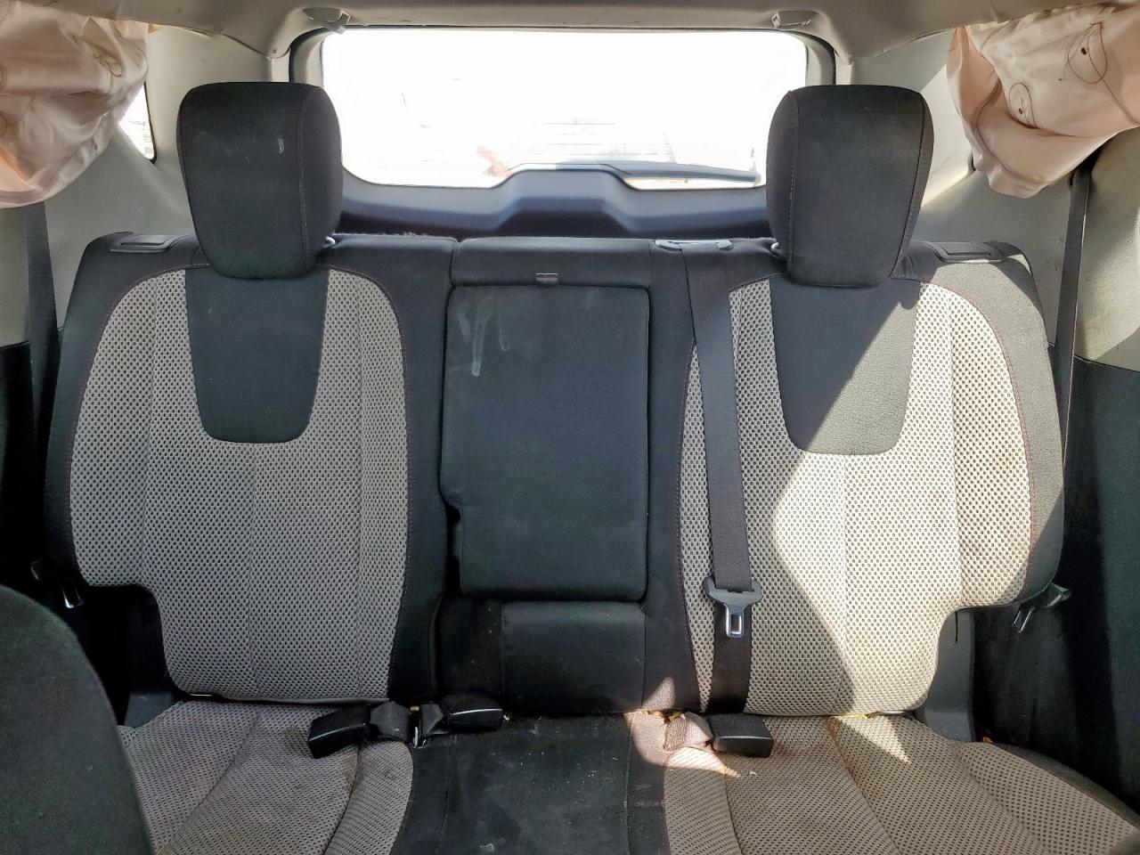 2016 Chevrolet Equinox Ls VIN: 2GNALBEK8G1116148 Lot: 82368355