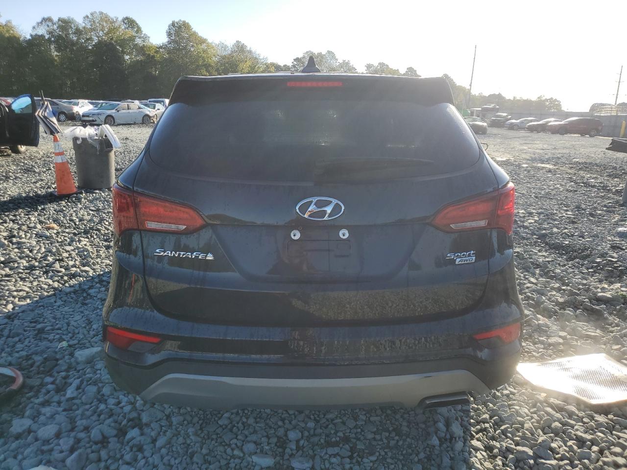 2017 Hyundai Santa Fe Sport VIN: 5NMZTDLB4HH030584 Lot: 85115785