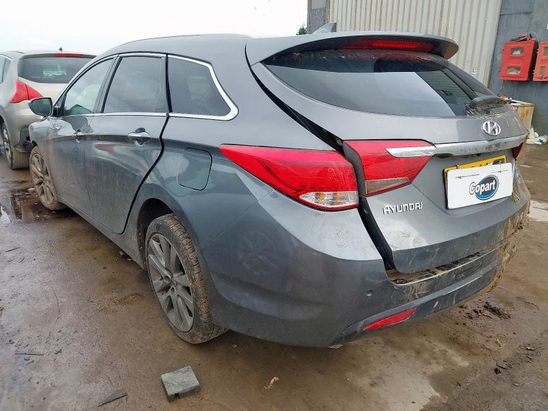 2015 HYUNDAI I40 1.7 CRDI [136] PREMIUM 5DR AUTO