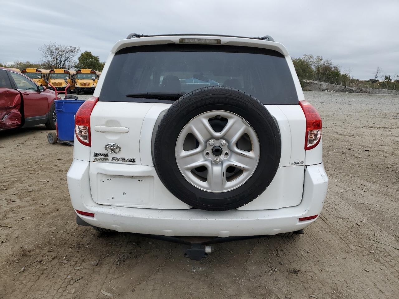 2008 Toyota Rav4 VIN: JTMBK35V585067619 Lot: 90731715