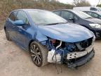 2022 TOYOTA COROLLA DESIGN HEV CVT  for sale at Copart BRISTOL