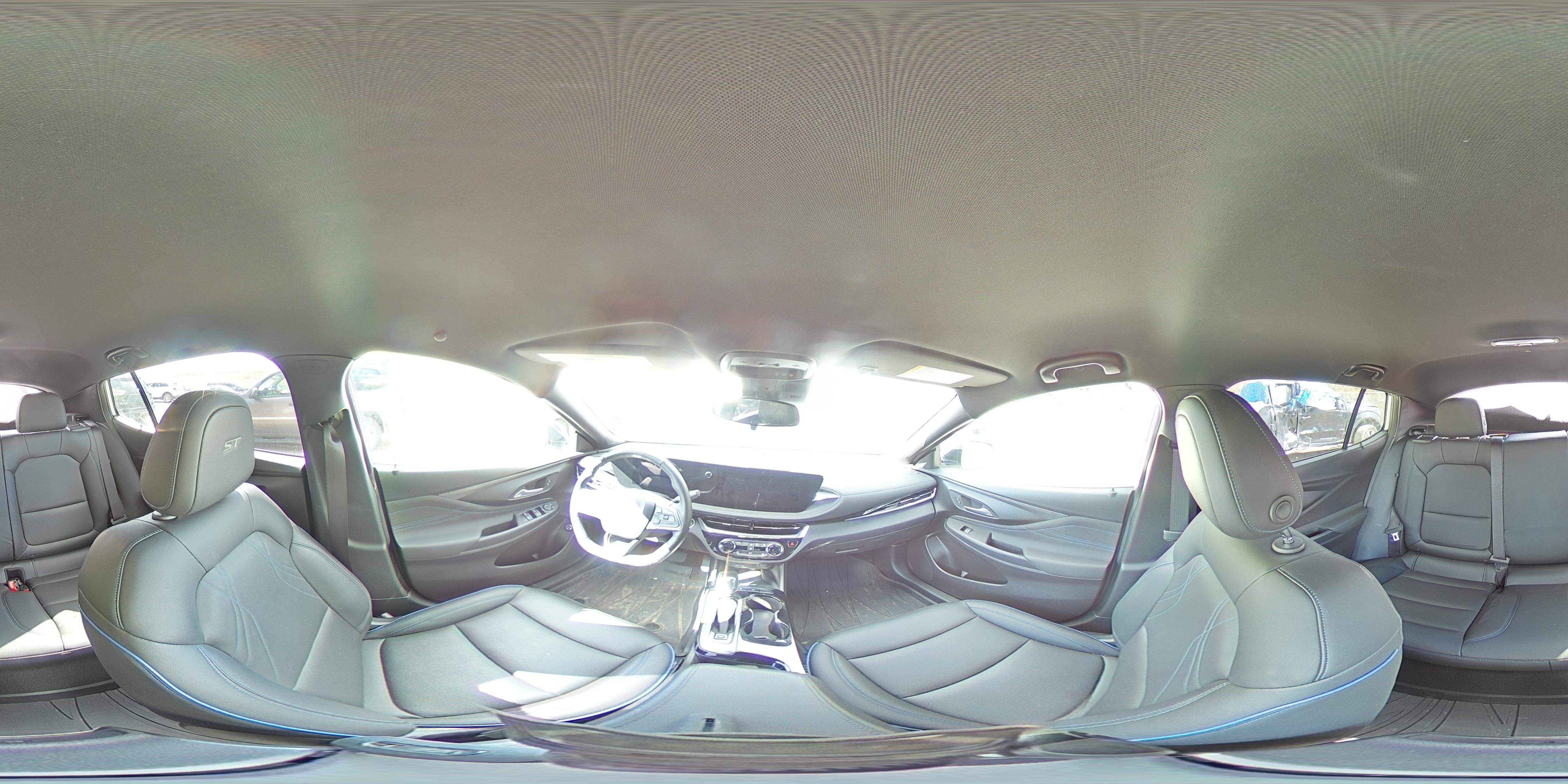 2025 Buick Envista Sport Touring VIN: KL47LBEP9SB131453 Lot: 82358475