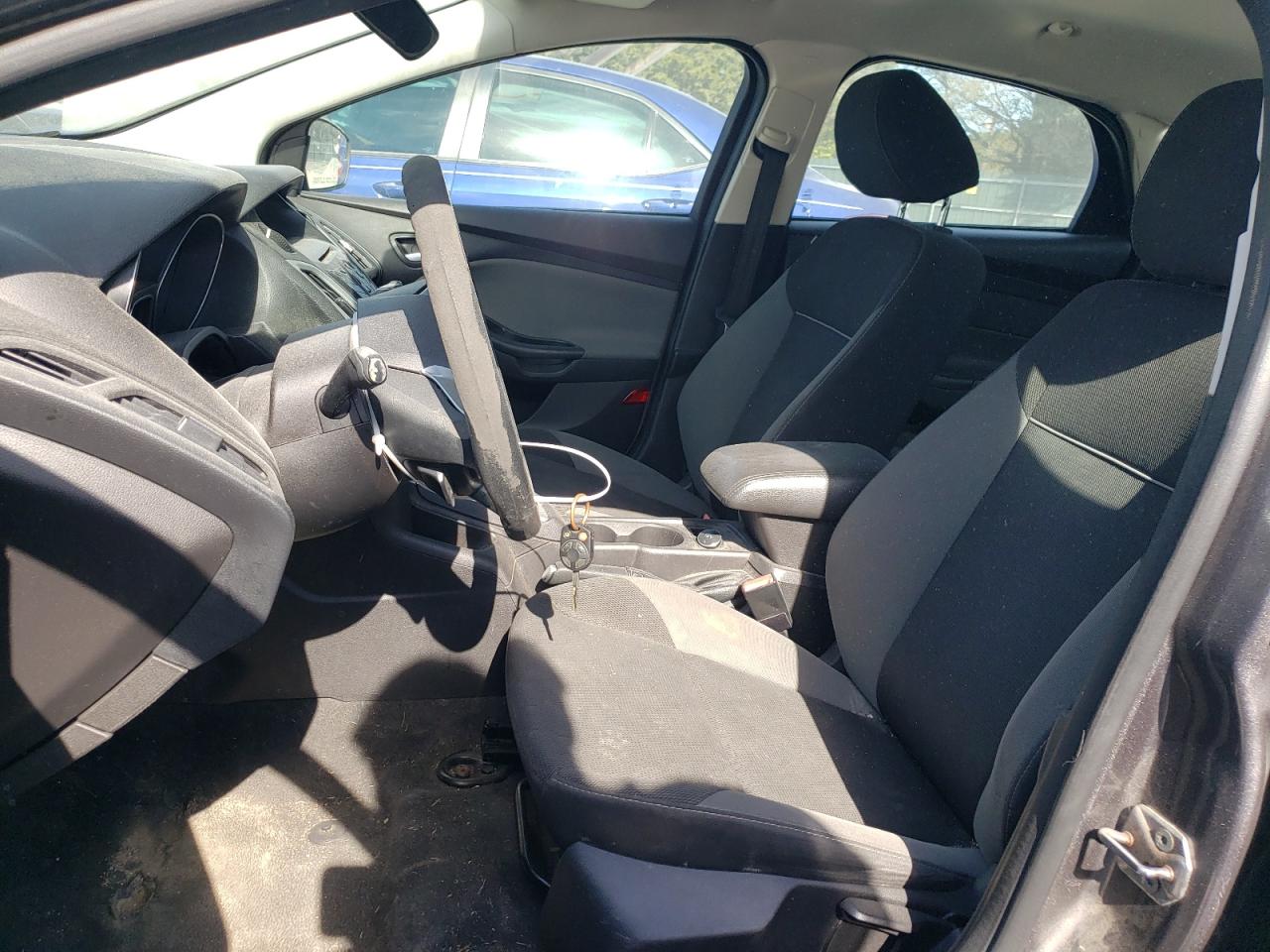 2013 Ford Focus Se VIN: 1FADP3F2XDL195008 Lot: 84656415