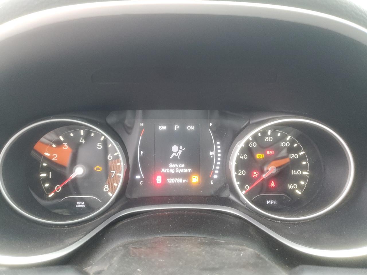 2018 Jeep Compass Sport VIN: 3C4NJDAB9JT230294 Lot: 85207885