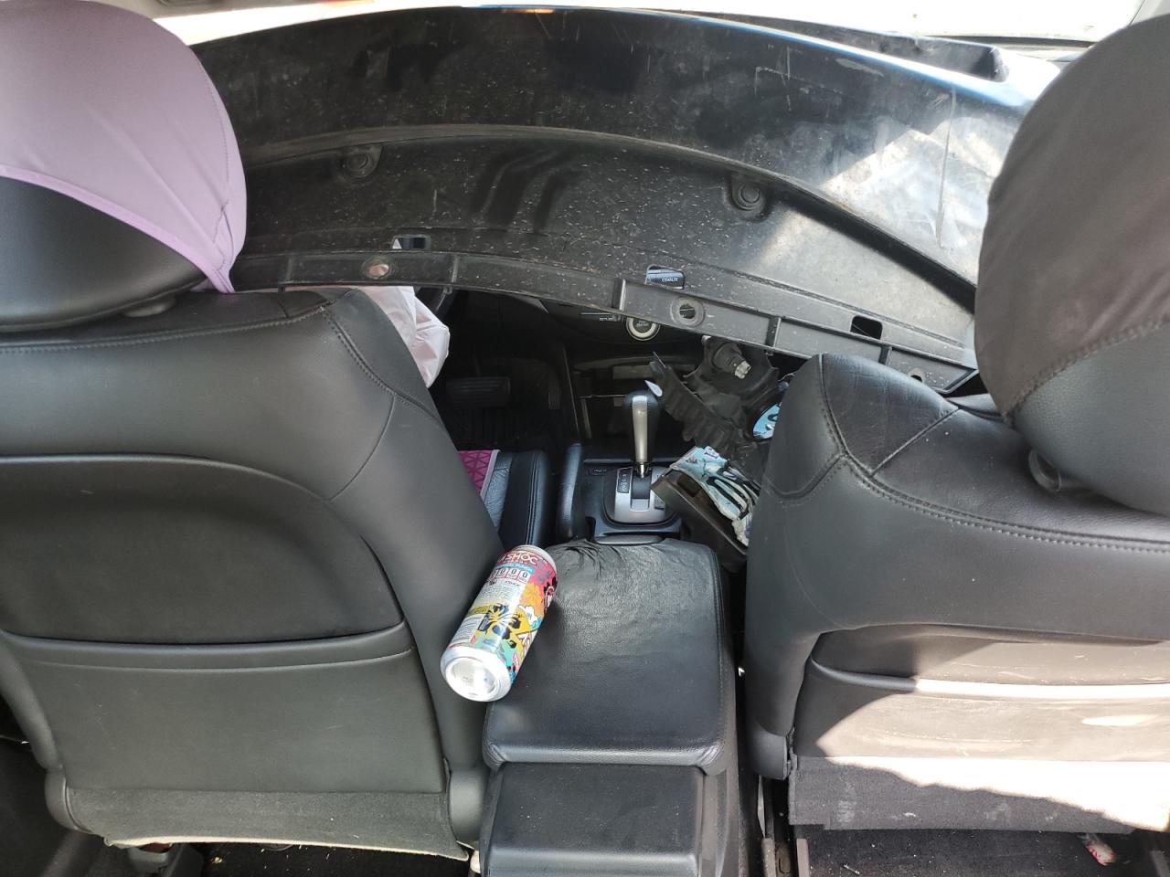 2010 Honda Accord Exl VIN: 1HGCP2F83AA040345 Lot: 85360005