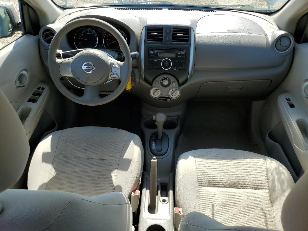 2012 Nissan Versa S VIN: 3N1CN7AP7CL843240 Lot: 86607435