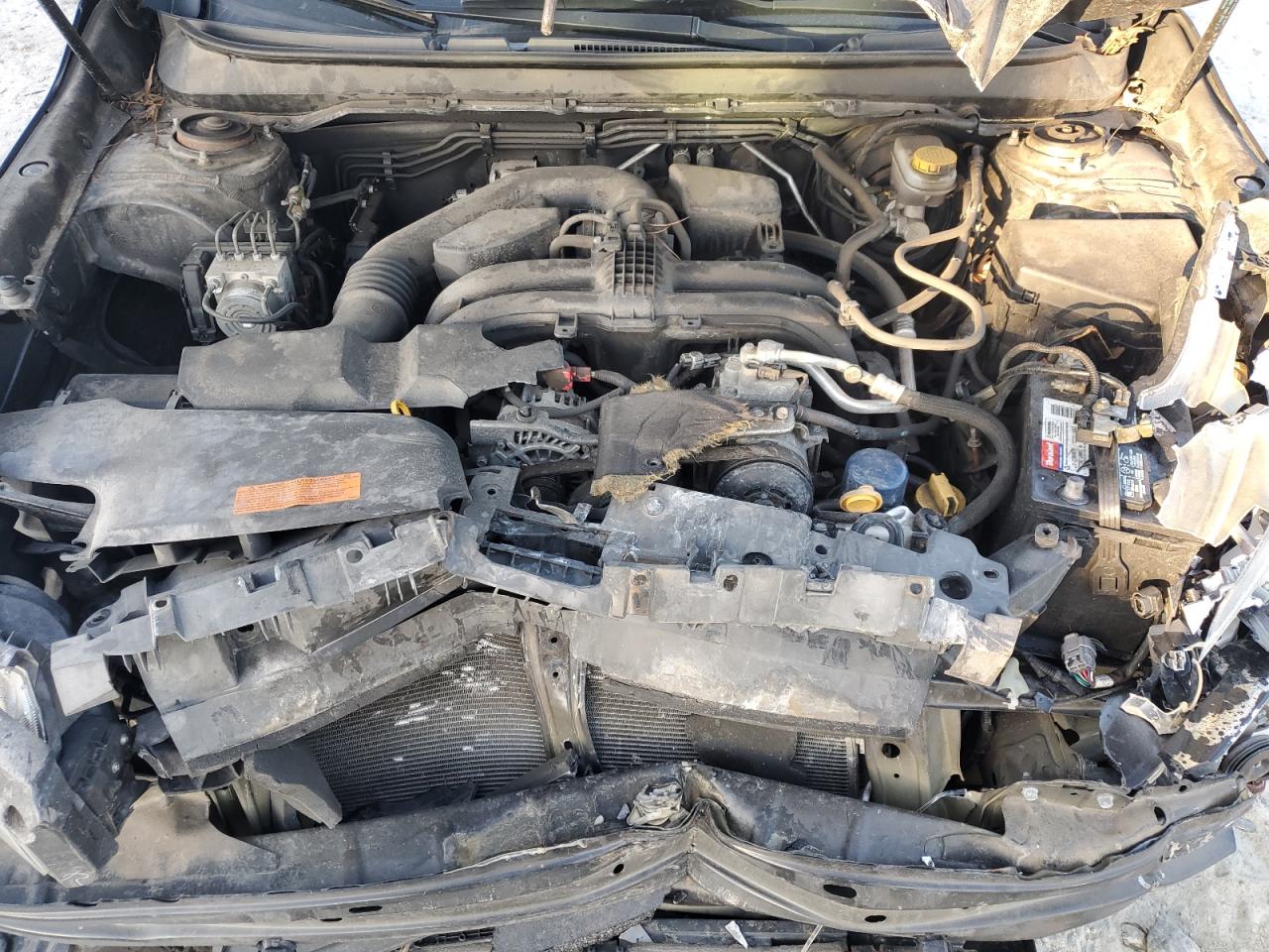 2015 Subaru Legacy 2.5I Premium VIN: 4S3BNAC60F3041459 Lot: 85074485