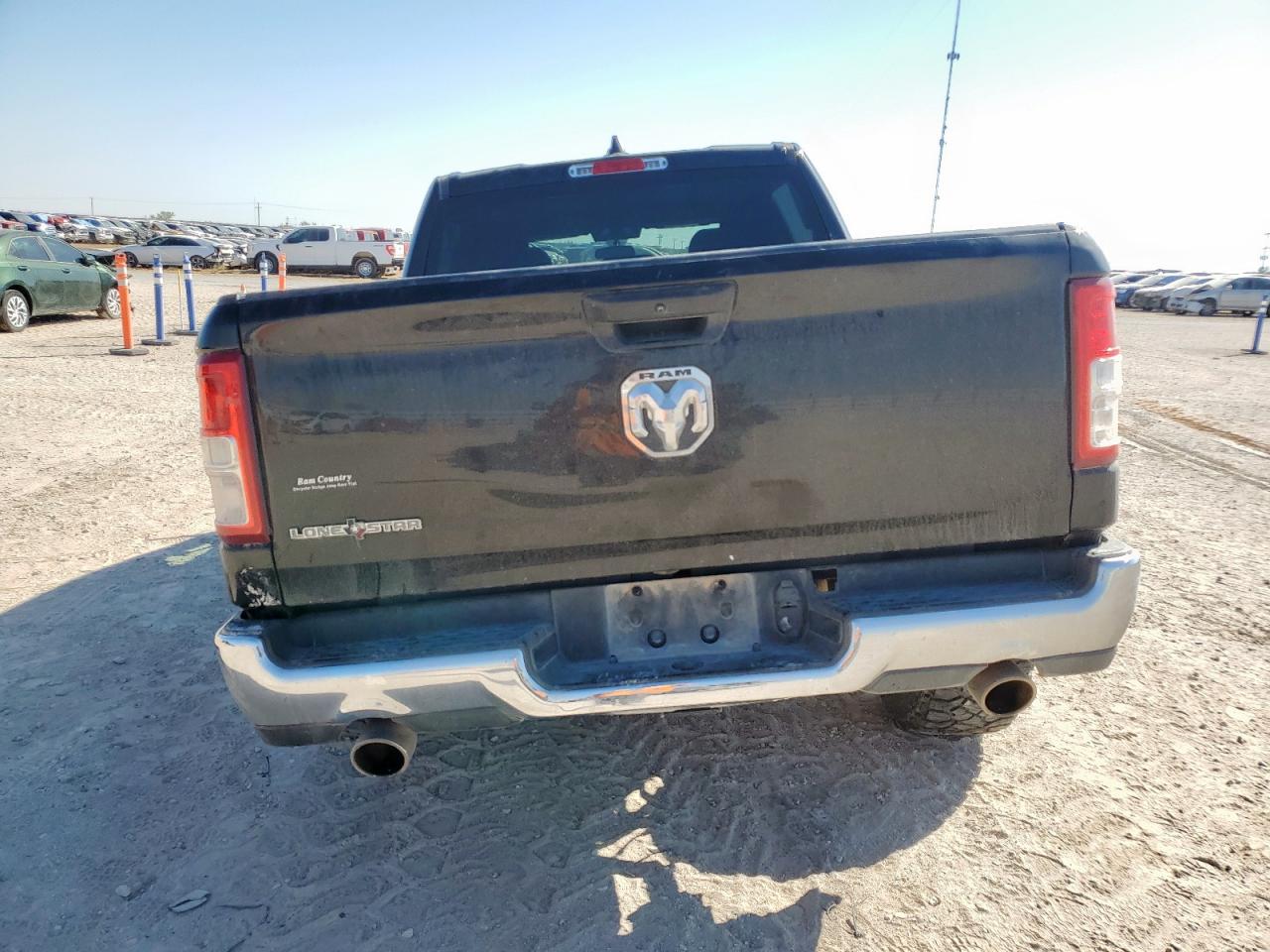2023 Ram 1500 Big Horn/Lone Star VIN: 1C6RREFT1PN693273 Lot: 84986515