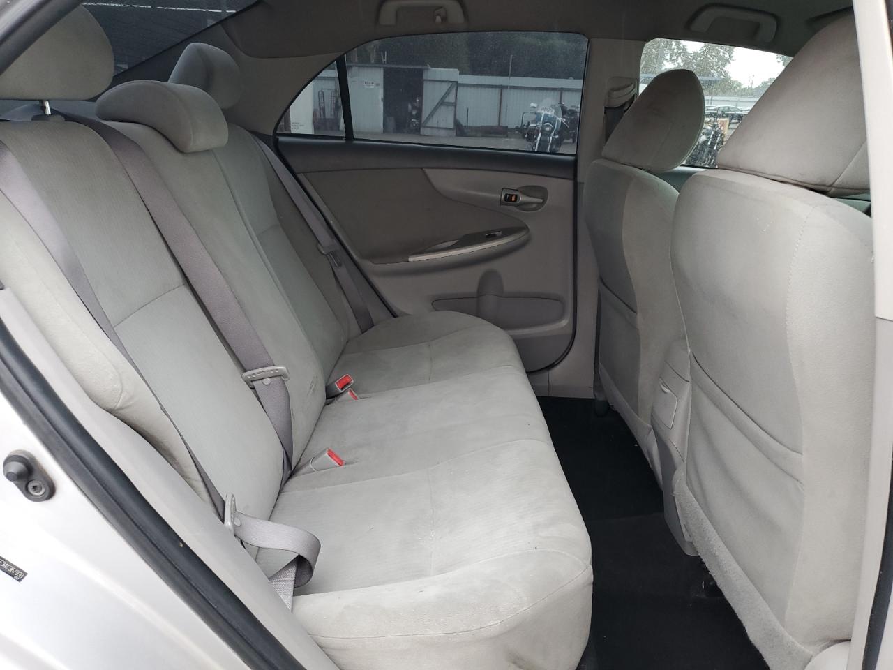 2010 Toyota Corolla Base VIN: 2T1BU4EE3AC367930 Lot: 84948365