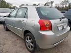 2005 TOYOTA COROLLA TSPIRIT VVTI AUTO  for sale at Copart WOLVERHAMPTON