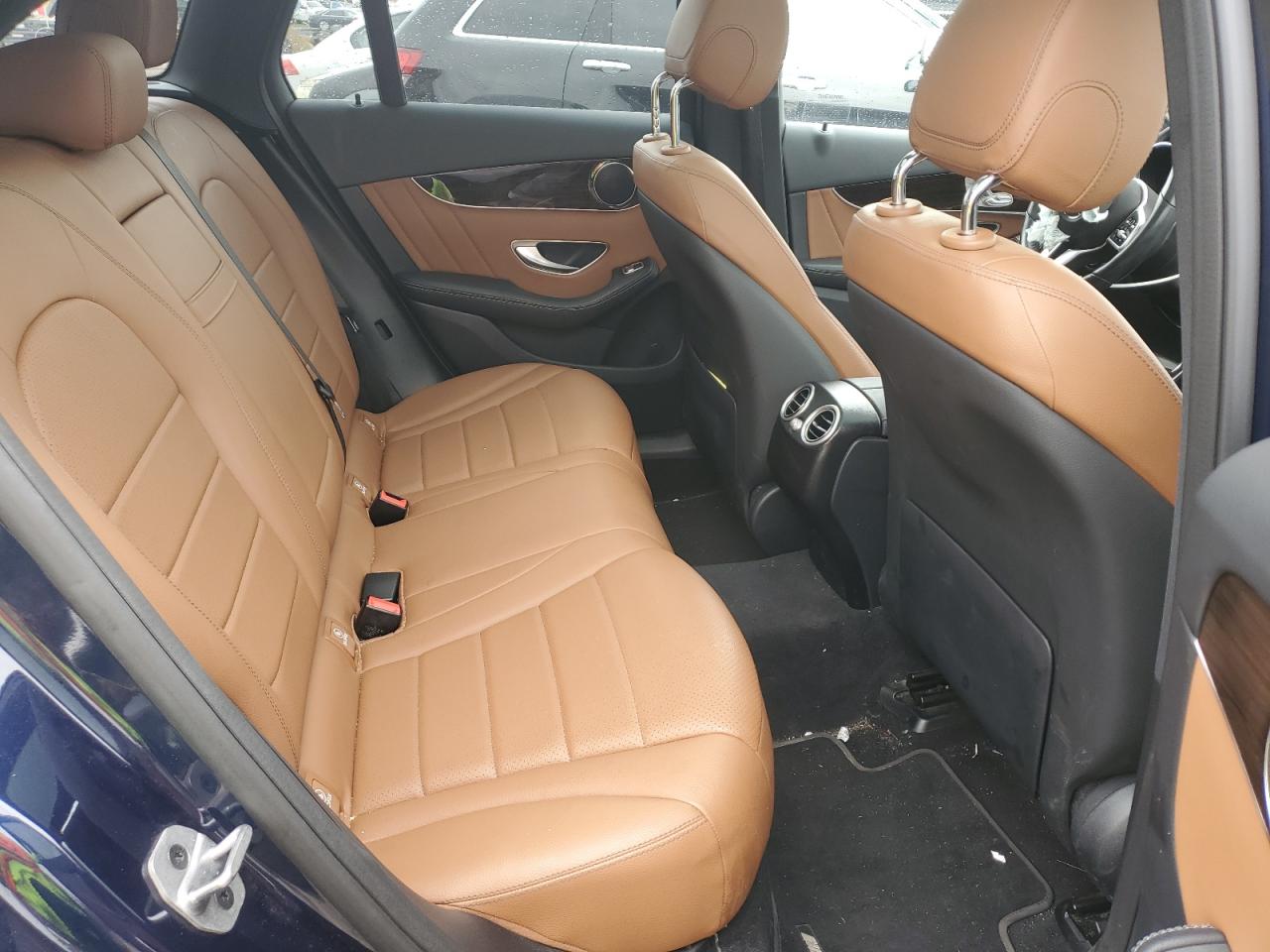 2021 Mercedes-Benz Glc 300 4Matic VIN: W1N0G8EB2MG007140 Lot: 89562135