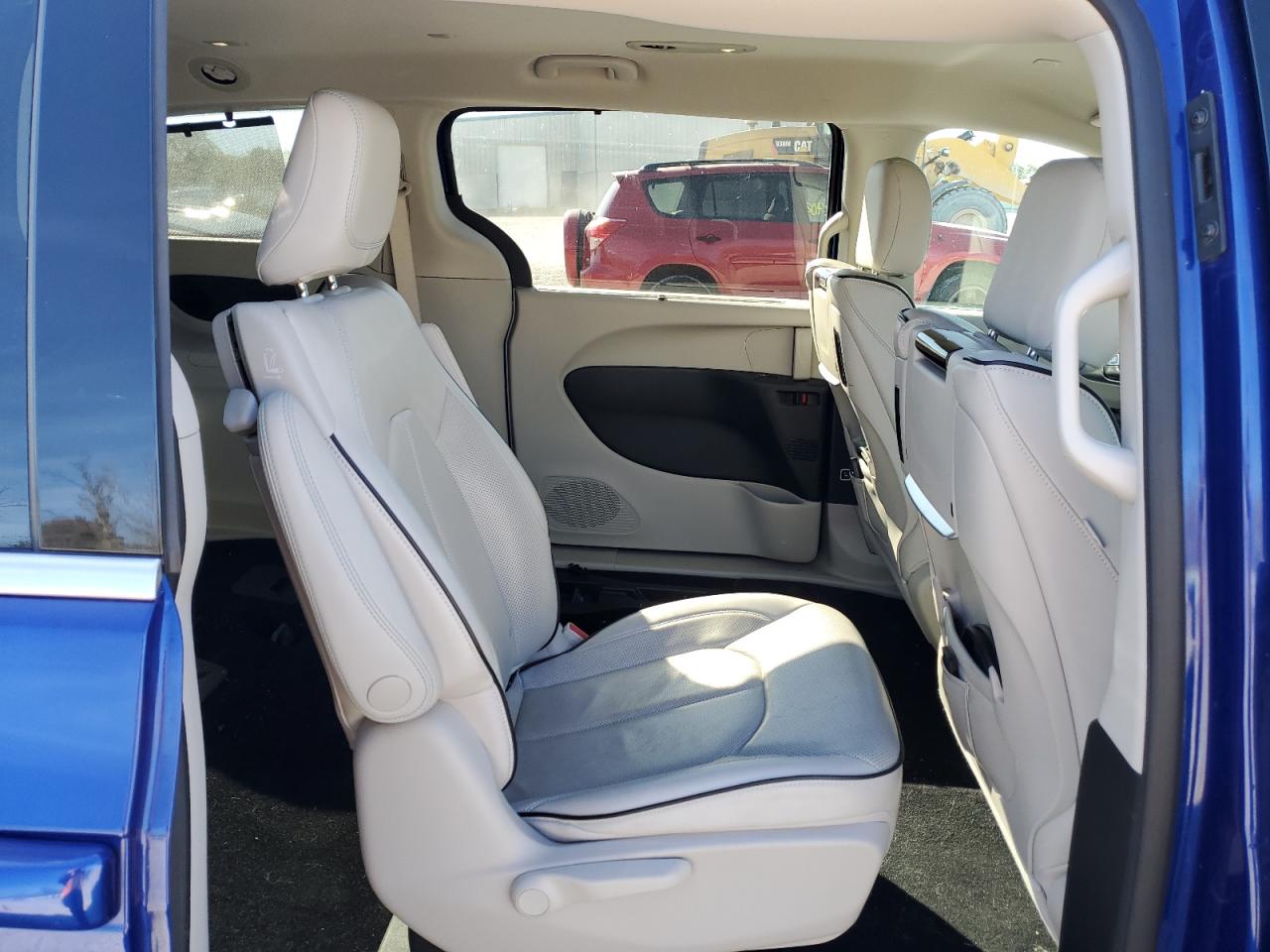 2020 Chrysler Pacifica Hybrid Limited VIN: 2C4RC1N74LR246487 Lot: 85096805