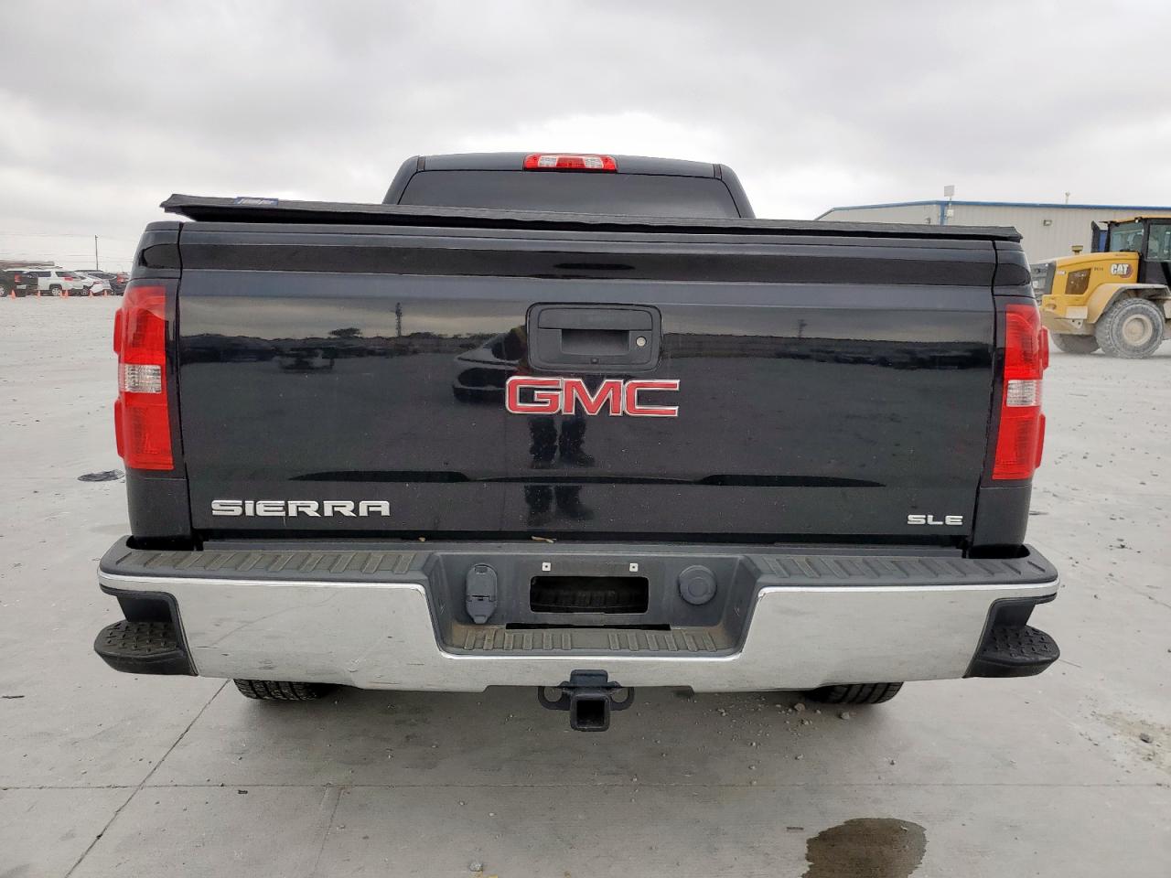 2018 GMC Sierra K1500 Sle VIN: 1GTV2MECXJZ229275 Lot: 90439595
