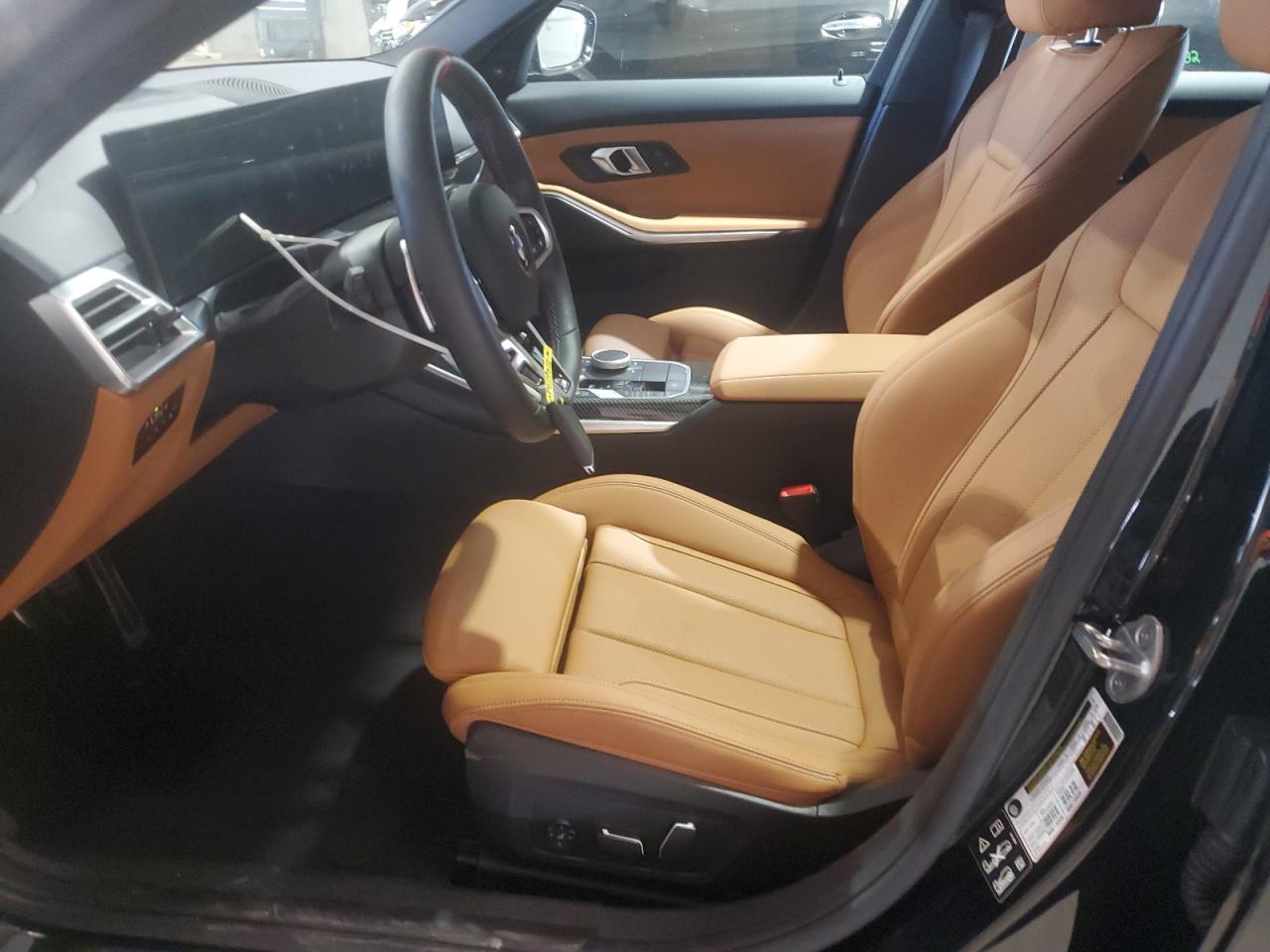 2025 BMW M340Xi VIN: 3MW69FT00S8F19831 Lot: 84017715