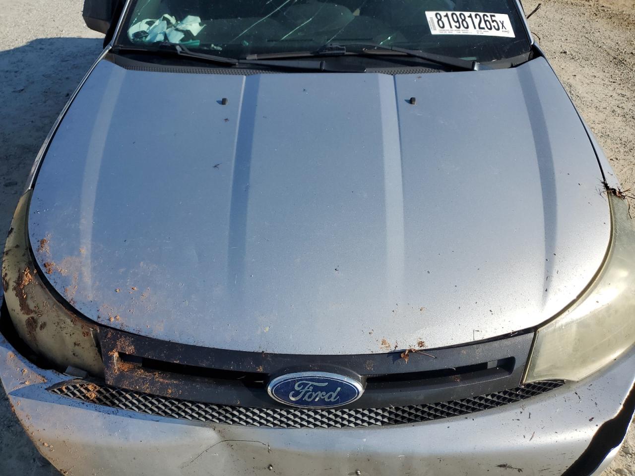 2011 Ford Focus Ses VIN: 1FAHP3GN1BW141506 Lot: 81981265