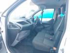 2016 FORD TRANSIT CUSTOM 2.2 TDCI 100PS LOW ROOF VAN for sale at Copart WOLVERHAMPTON