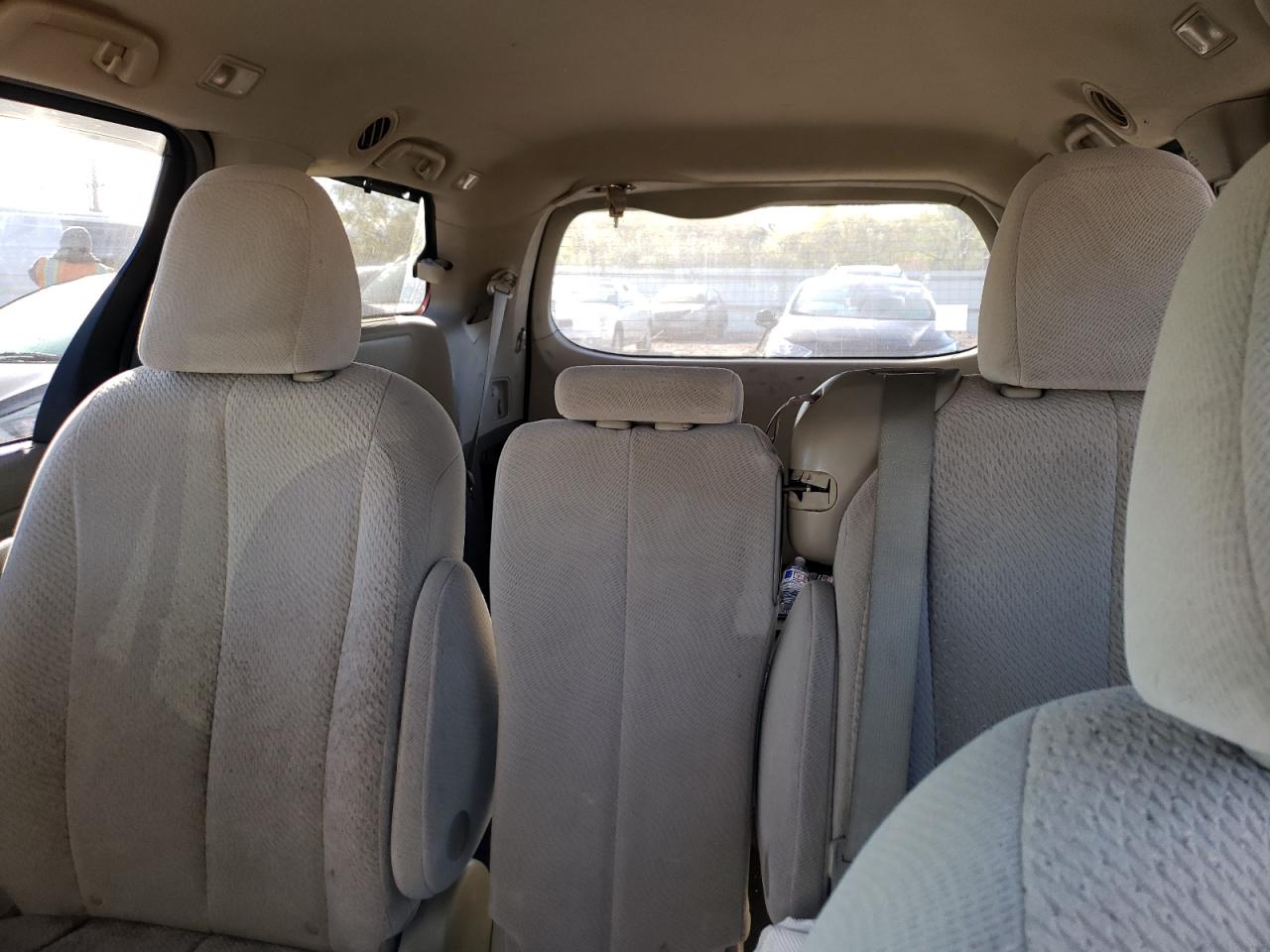 2012 Toyota Sienna Le VIN: 5TDKK3DC3CS183260 Lot: 86156185