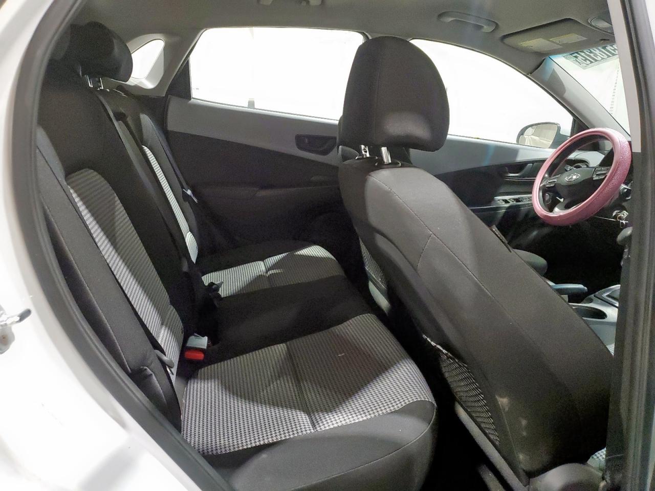 2021 Hyundai Kona Se VIN: KM8K1CAA3MU613562 Lot: 86518315