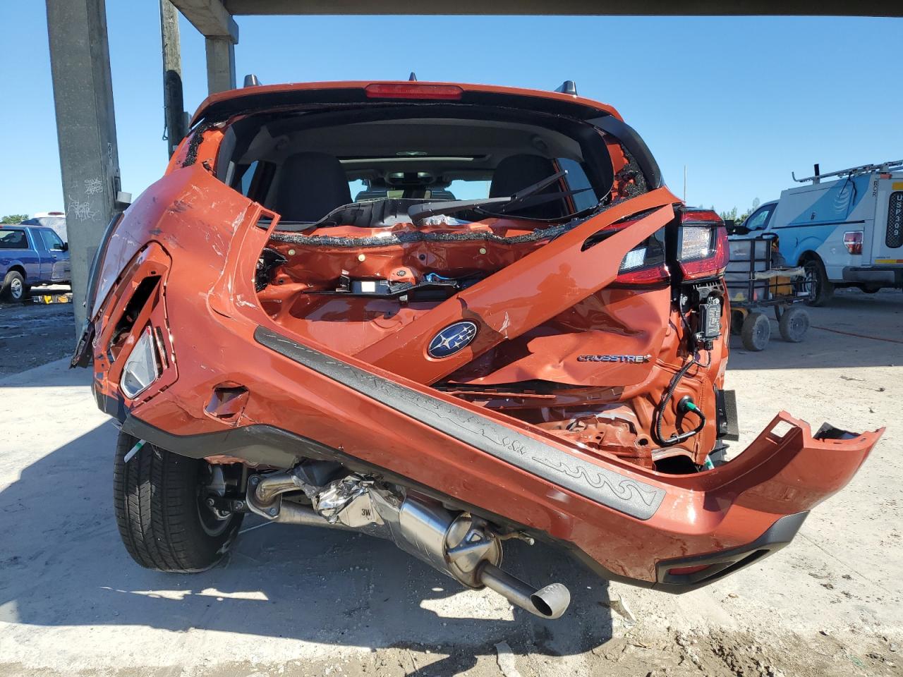 2025 Subaru Crosstrek Premium VIN: JF2GUHDC9SH315066 Lot: 82336295