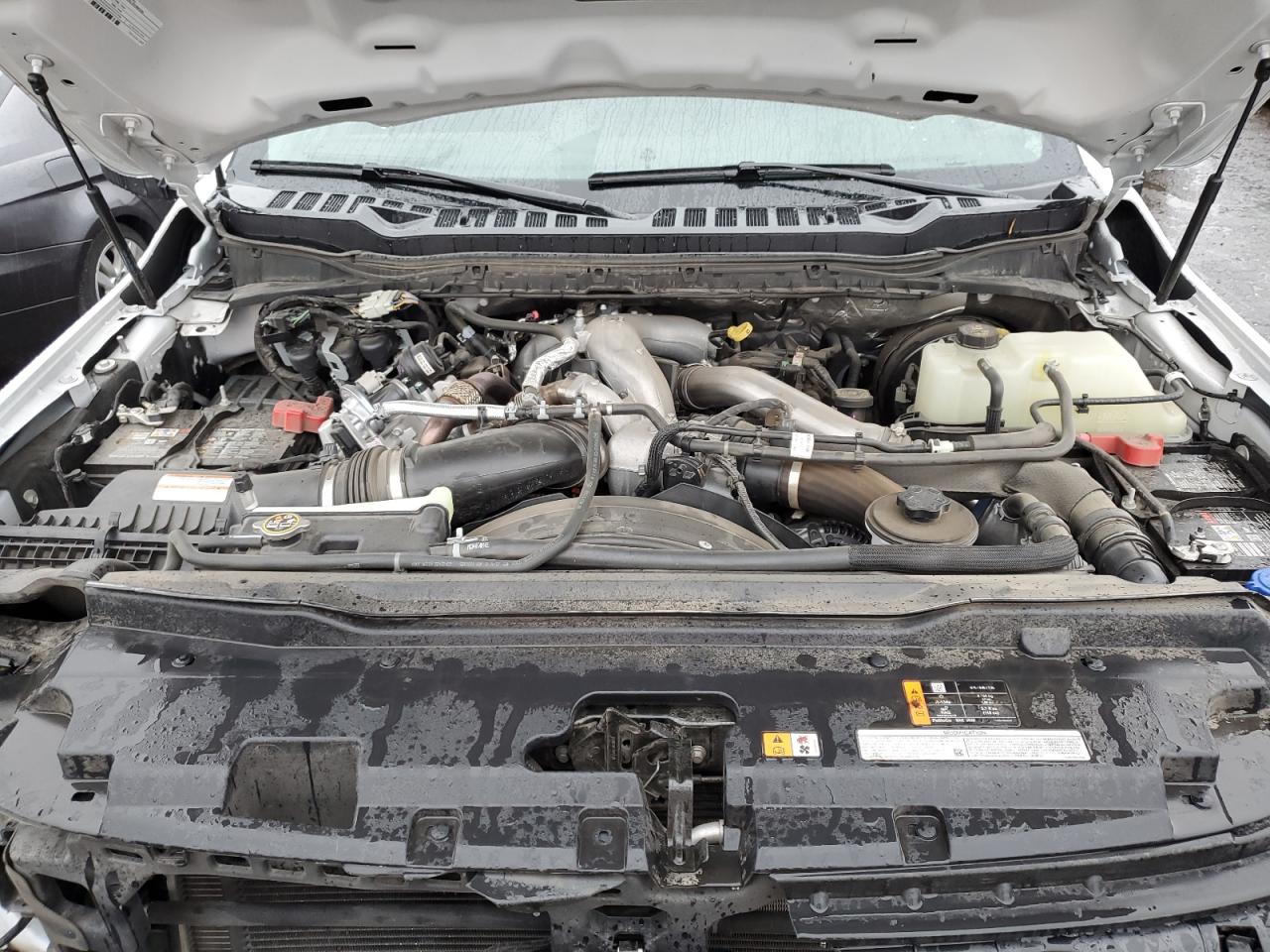 2024 Ford F250 Super Duty VIN: 1FT8W2BTXREE96610 Lot: 87120465