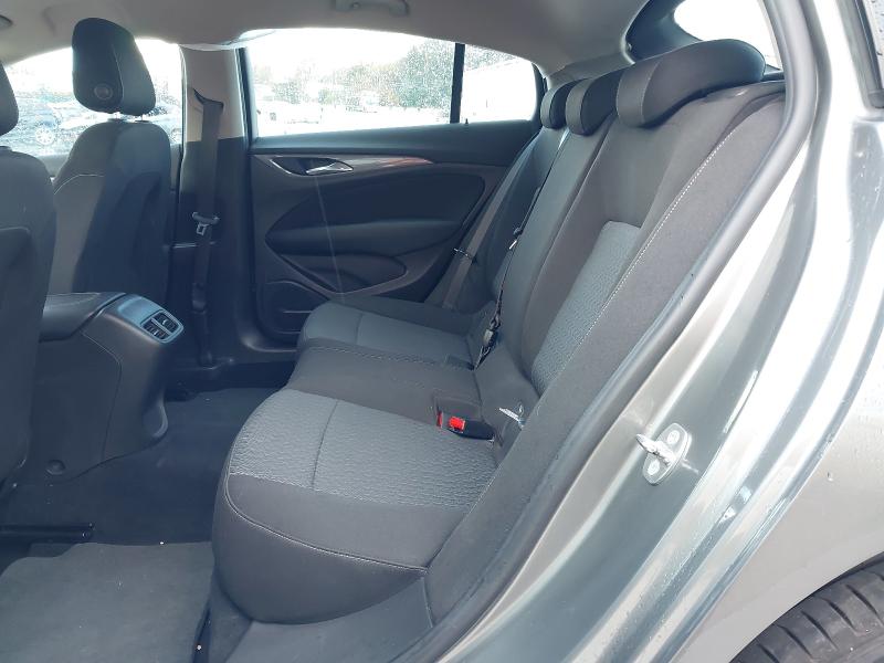 2018 VAUXHALL INSIGNIA 1.6 TURBO D ECOTEC DESIGN NAV 5DR