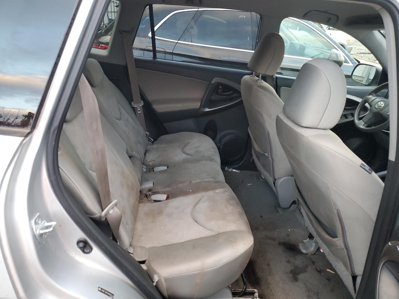 2009 Toyota Rav4 VIN: JTMBF33V59D000162 Lot: 89683235