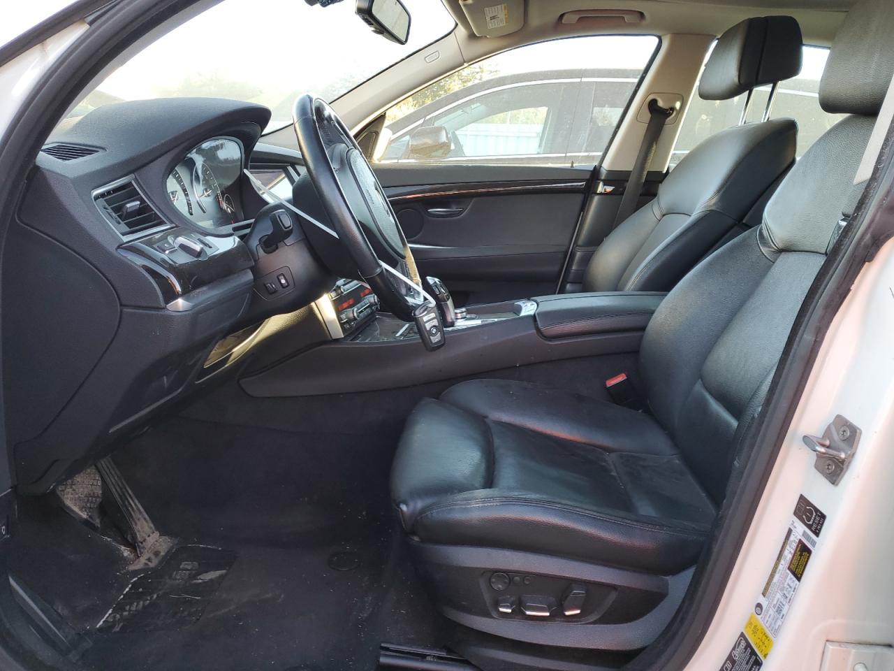 2011 BMW 535 Xigt VIN: WBASP2C58BC337988 Lot: 89547155