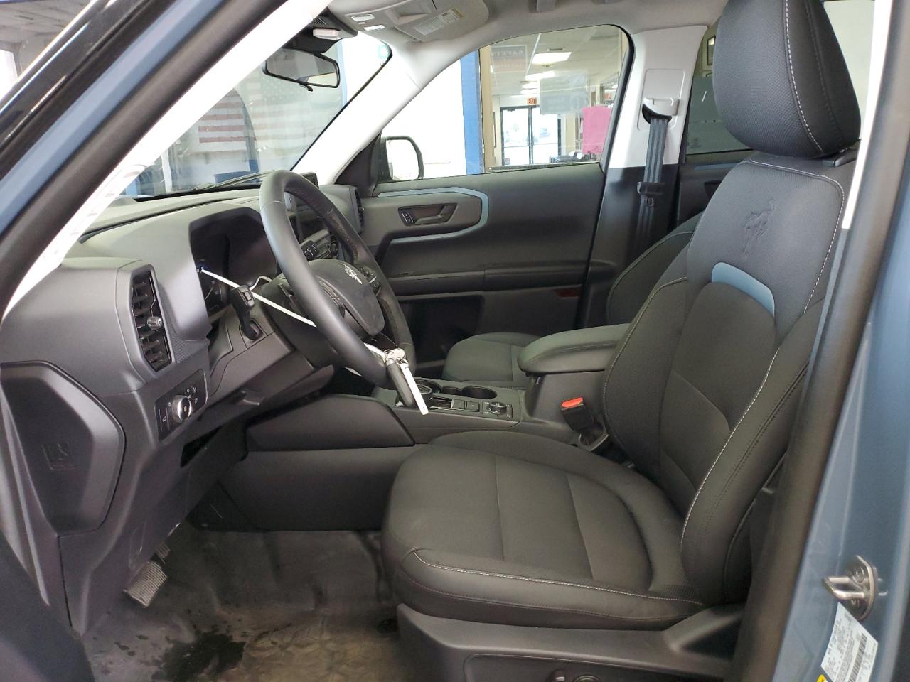 2024 Ford Bronco Sport Badlands VIN: 3FMCR9D96RRF43037 Lot: 82180715