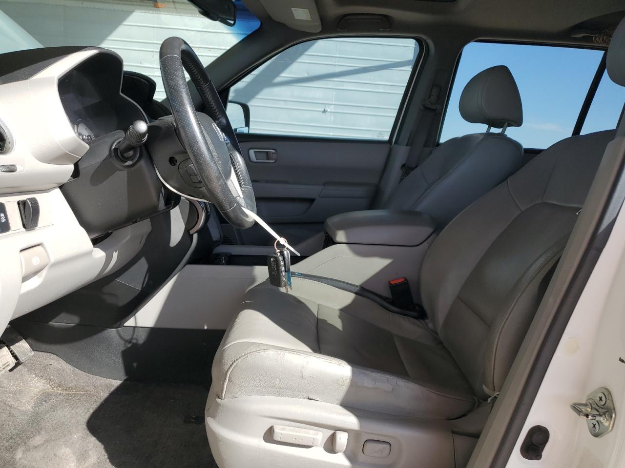 2013 Honda Pilot Exl VIN: 5FNYF3H5XDB004311 Lot: 89533275