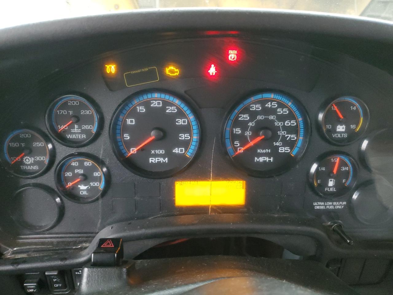 2014 Ic Corporation Ce Series School - School Bus VIN: 4DRBUAAP2EB780704 Lot: 85950465