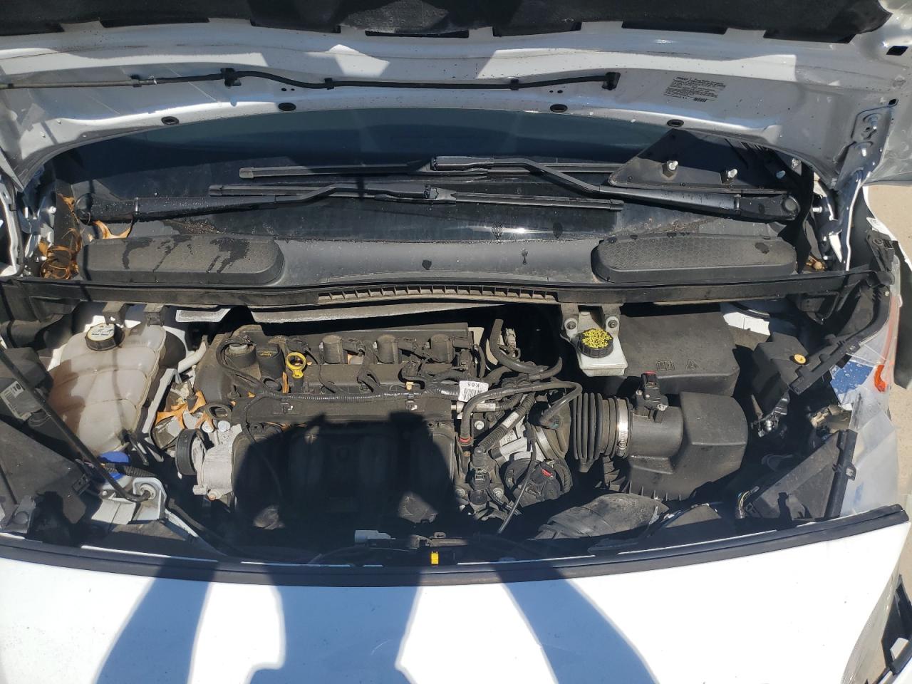 2018 Ford Transit Connect Van VIN: NM0LS7F73J1365768 Lot: 86105905