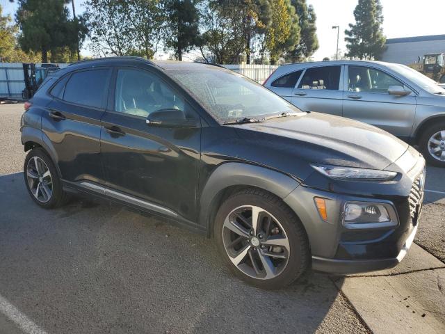HYUNDAI KONA 2018 Черный