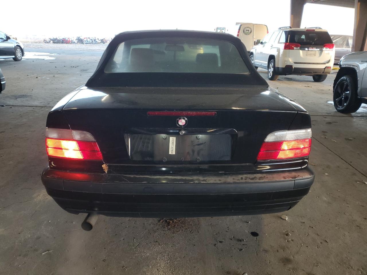 1994 BMW 325 Ic VIN: WBABJ5326RJC81373 Lot: 82373815