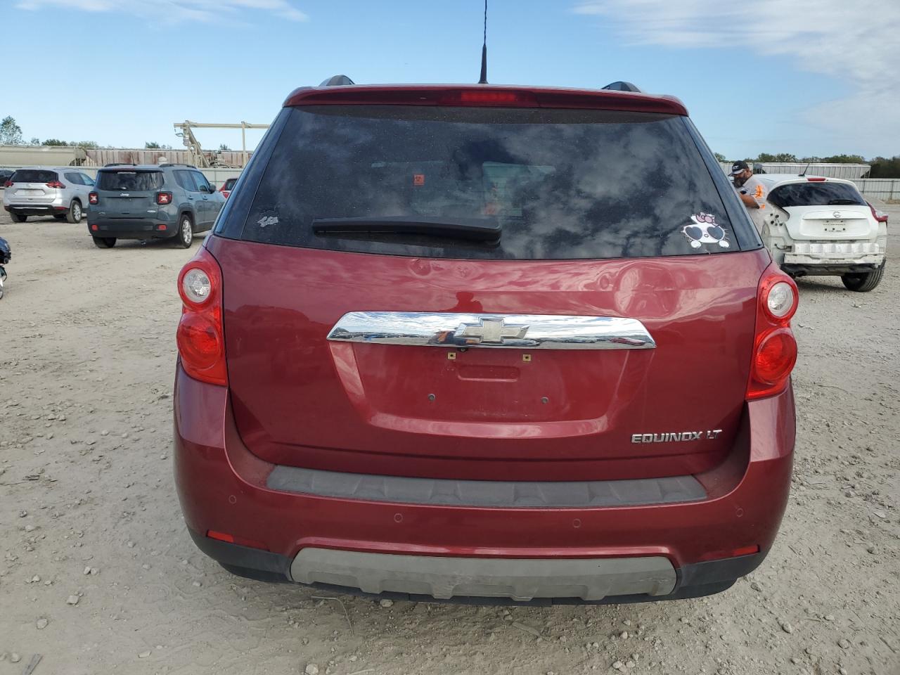 2010 Chevrolet Equinox Lt VIN: 2CNALPEW4A6242408 Lot: 82352555