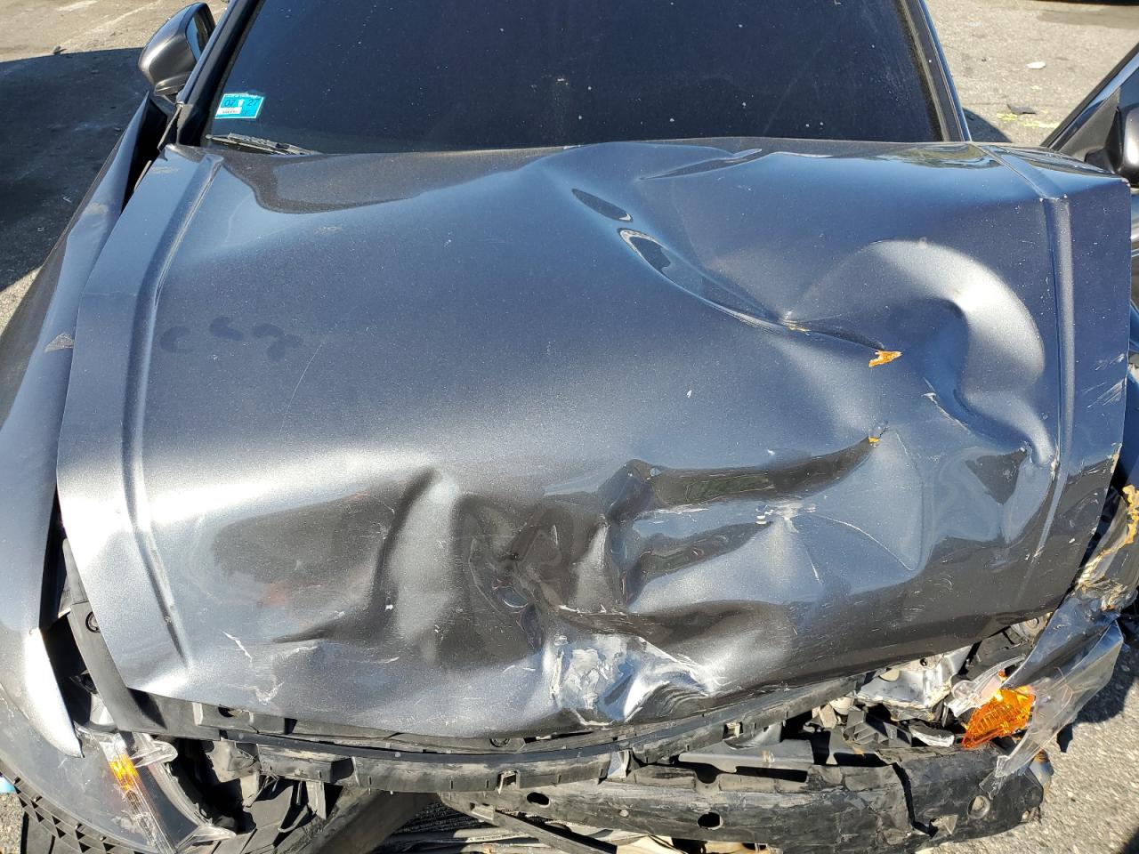 2011 Honda Accord Exl VIN: 1HGCP2F87BA080123 Lot: 84816135