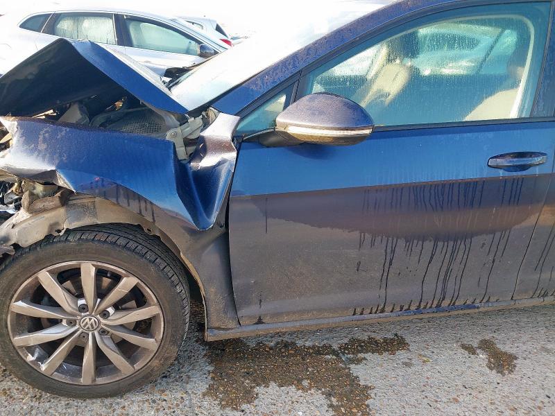 2014 VOLKSWAGEN GOLF 1.4 TSI GT 5DR