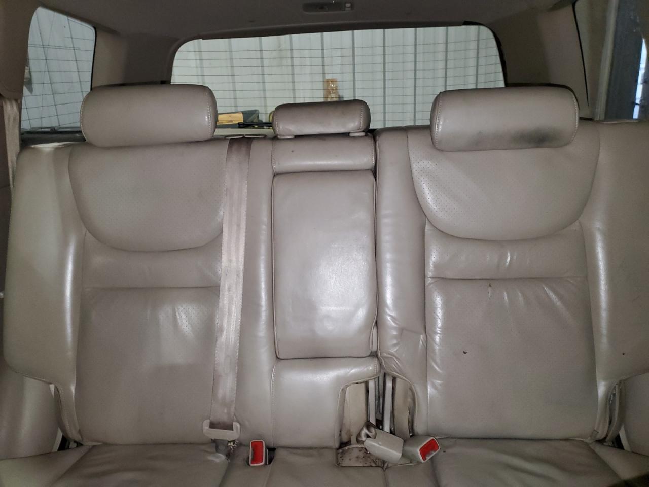 2002 Toyota Highlander Limited VIN: JTEHF21A420079563 Lot: 81998085